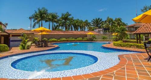Foto de los servicios de Hotel Campestre La Potra