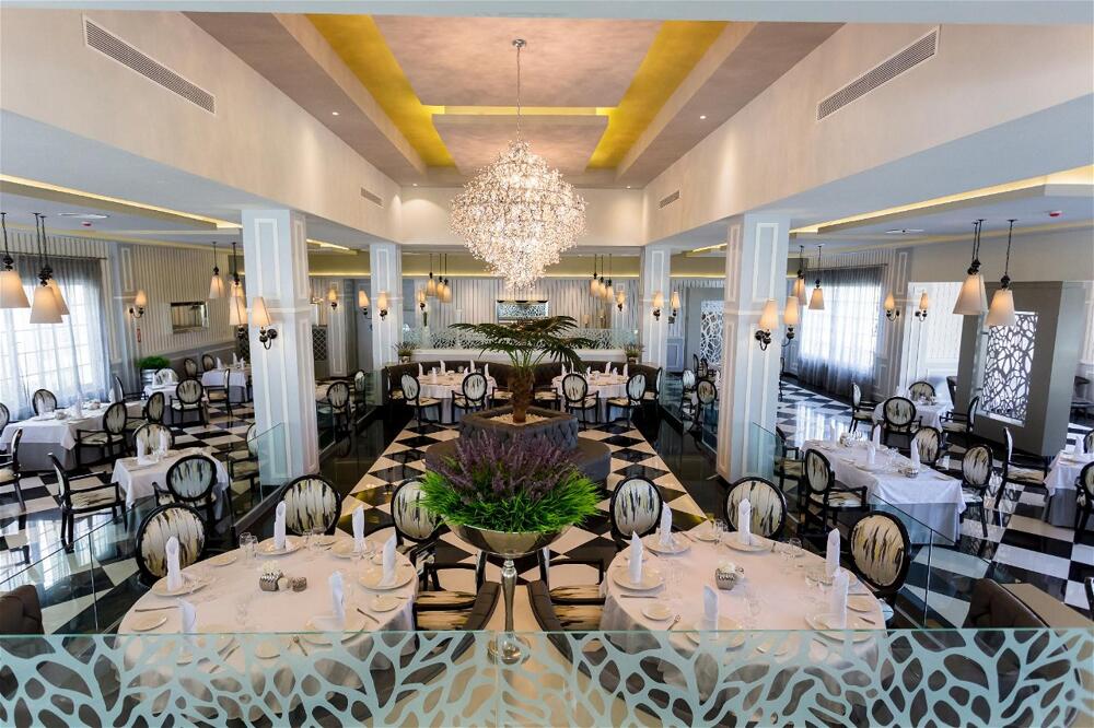 Foto general de Complejo Bahia Principe Luxury Bouganville - Adults Only All Inclusive