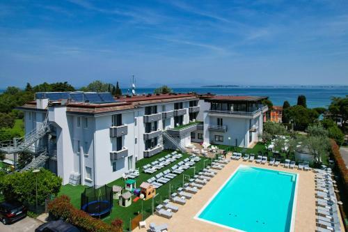 Foto del exterior de Hotel Oliveto