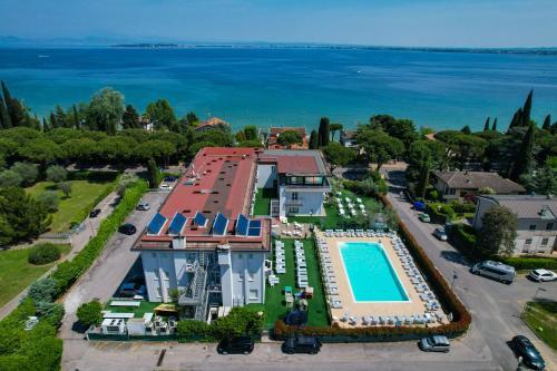 Foto del exterior de Hotel Oliveto
