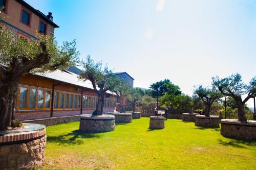 Foto del exterior de Posada Real Quinta San Jose