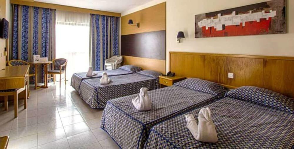 Foto de una habitación de Bella Vista Hotel