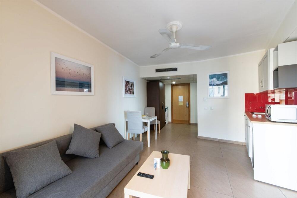 Foto de una habitación de The Preluna Hotel