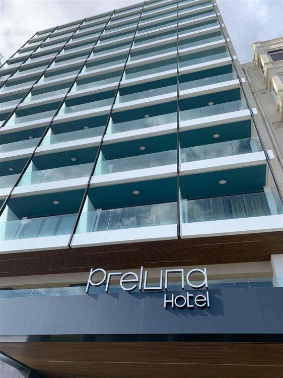 Foto del exterior de The Preluna Hotel
