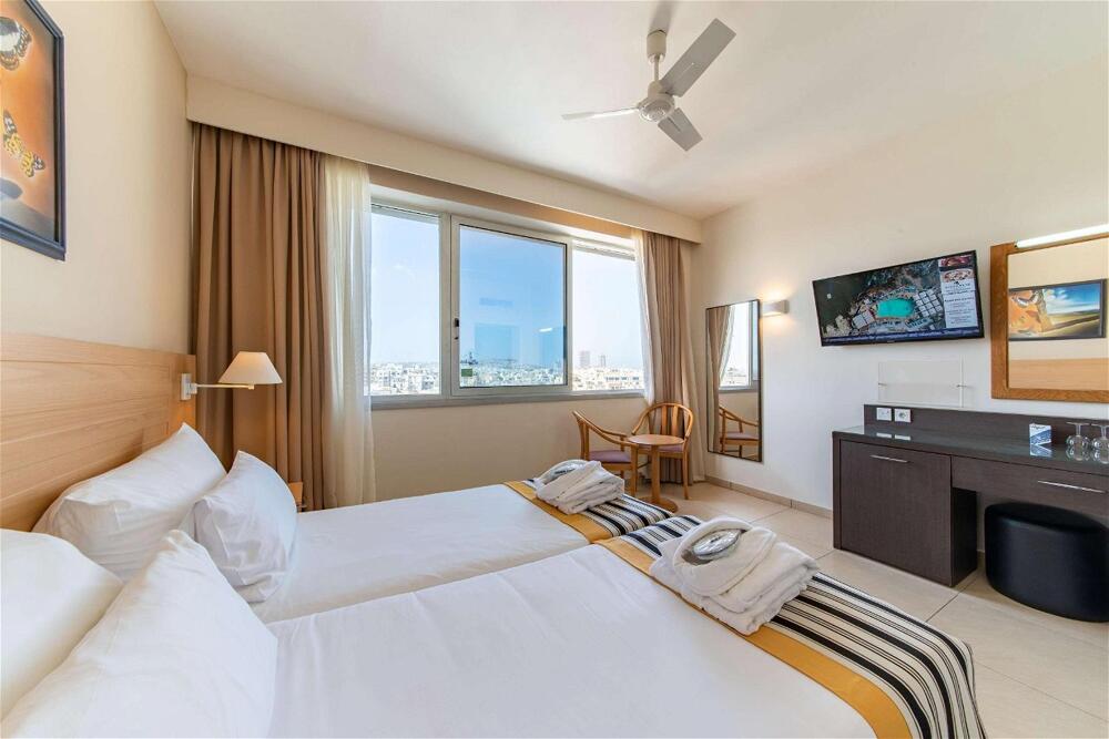 Foto de una habitación de The Preluna Hotel