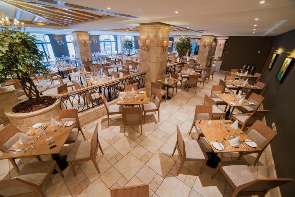 Foto de restauración de Maritim Antonine Hotel &amp;amp; Spa
