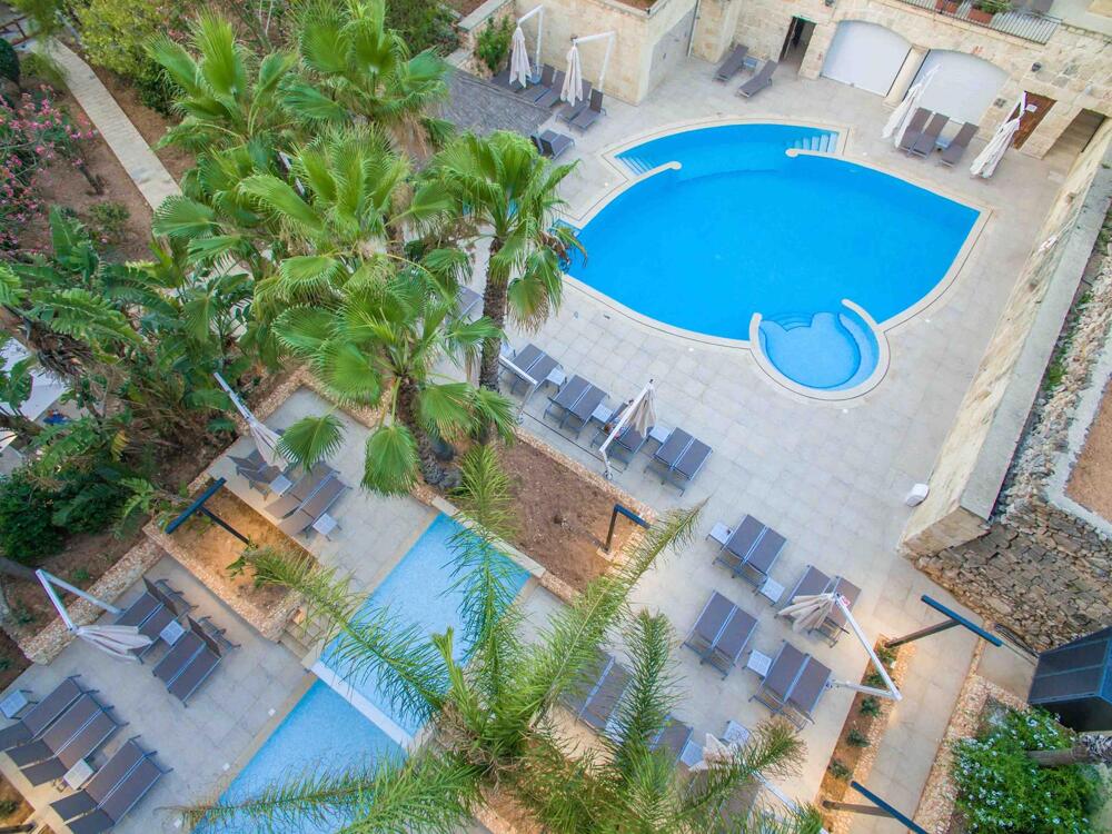 Foto general de Maritim Antonine Hotel &amp;amp; Spa