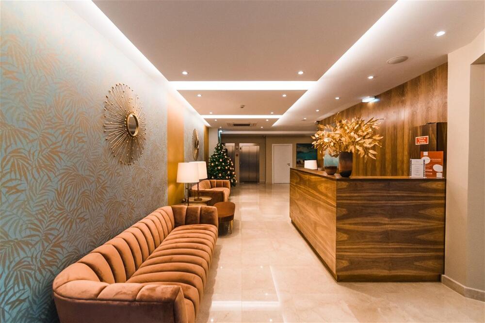 Foto de las zonas nobles de Rossio Boutique Hotel