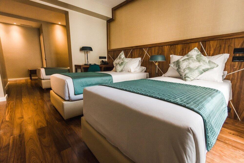 Foto de una habitación de Rossio Boutique Hotel