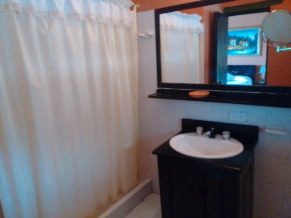 Foto del baño de Hotel Iguaque Campestre Spa &amp;amp; Ecolodge