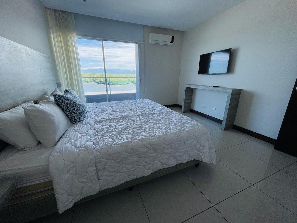 Foto de una habitación de Hotel Puerto Azul Boutique Resort &amp;amp; Marina
