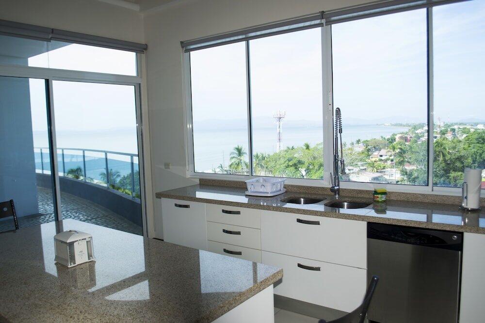 Foto de una habitación de Hotel Puerto Azul Boutique Resort &amp;amp; Marina