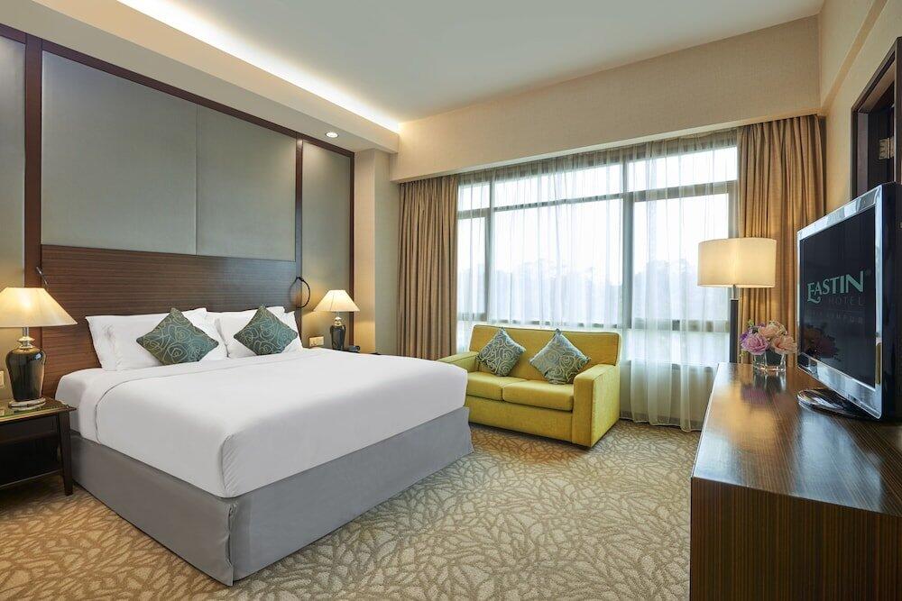 Foto de una habitación de Eastin Hotel Kuala Lumpur