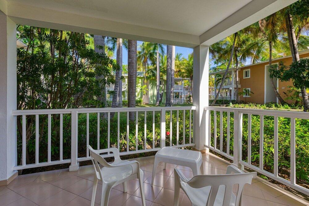 Foto de una habitación de Hotel Playabachata