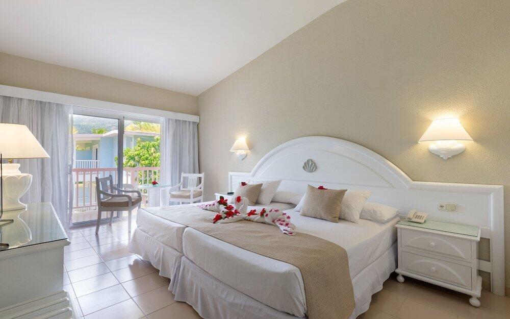 Foto de una habitación de Hotel Playabachata