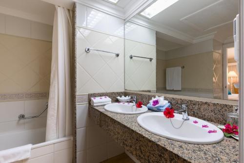 Foto del baño de Hotel Playabachata
