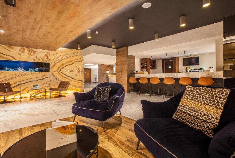 Foto de las zonas nobles de Solana Hotel &amp;amp; Spa
