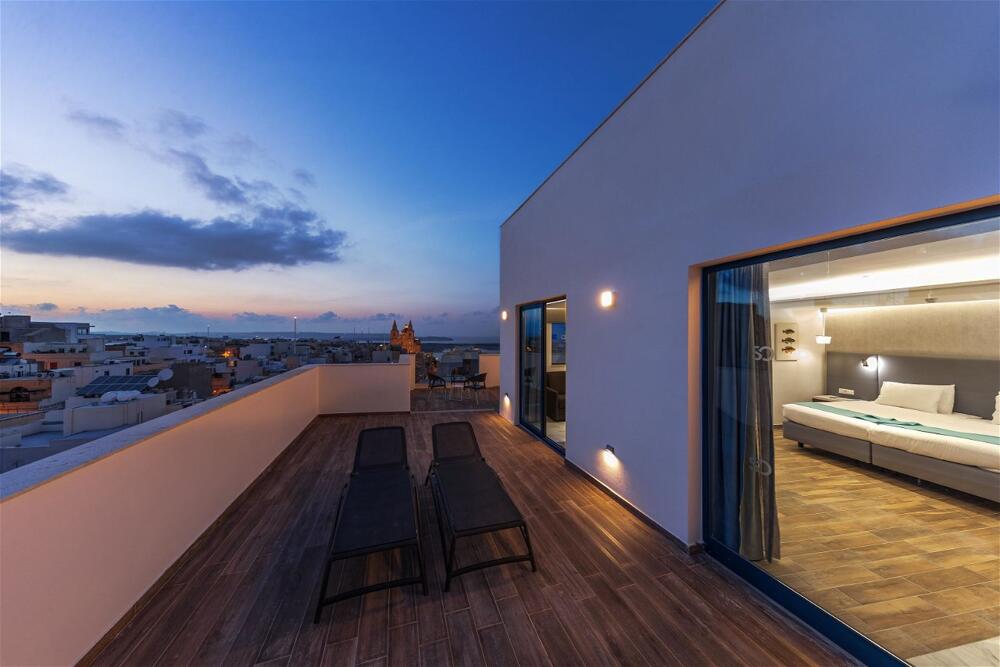 Foto de las zonas nobles de Solana Hotel &amp;amp; Spa