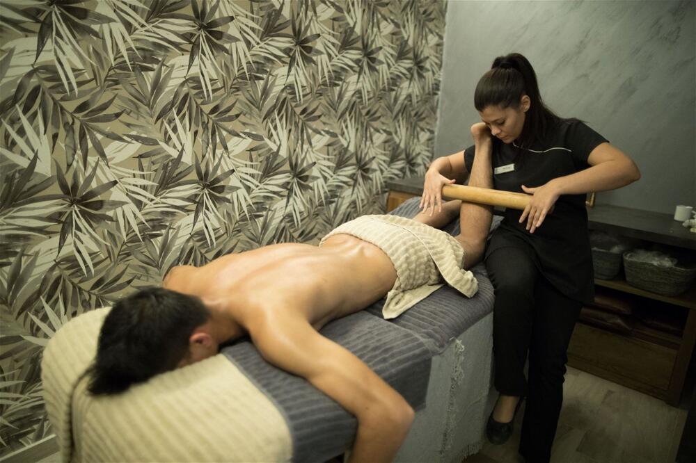Foto de los servicios de Solana Hotel &amp;amp; Spa