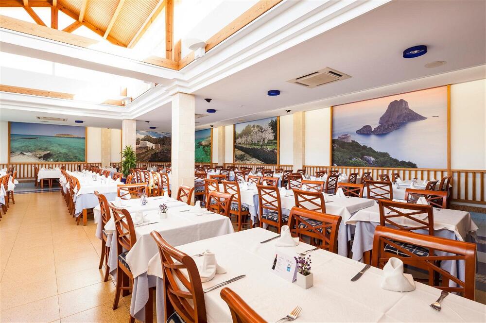 Foto general de Invisa Hotel Club Cala Blanca