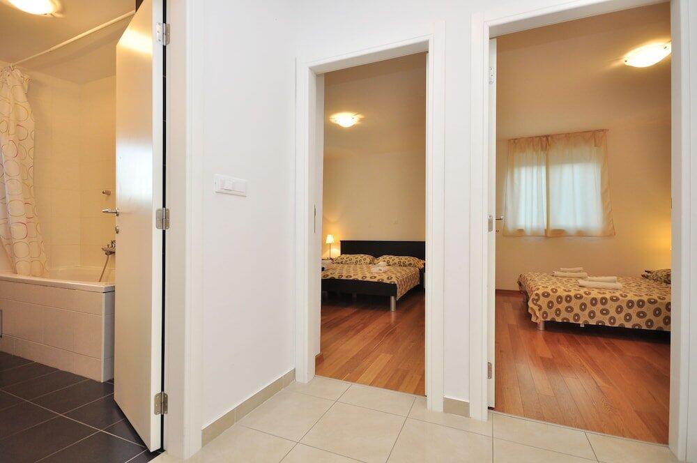Foto de una habitación de Adriatic Queen Villa