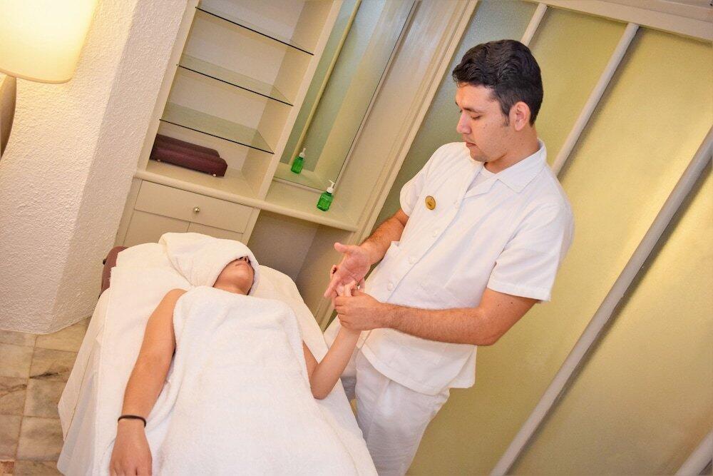 Foto de los servicios de Complejo Tesoro Manzanillo All Inclusive