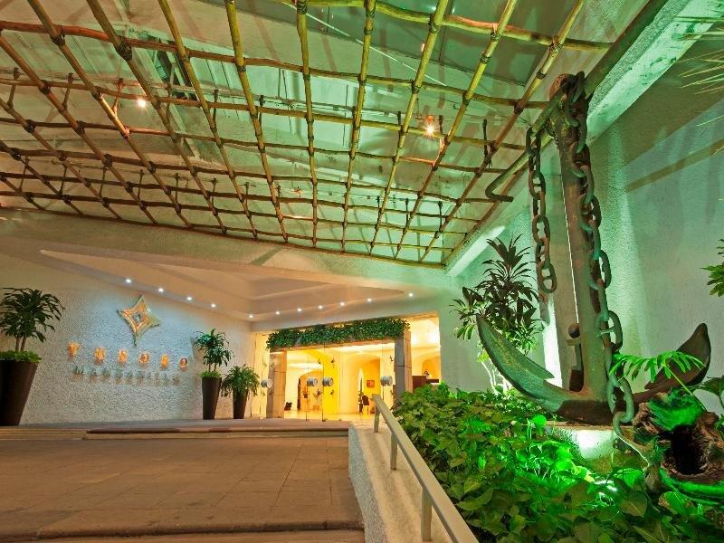 Foto general de Complejo Tesoro Manzanillo All Inclusive
