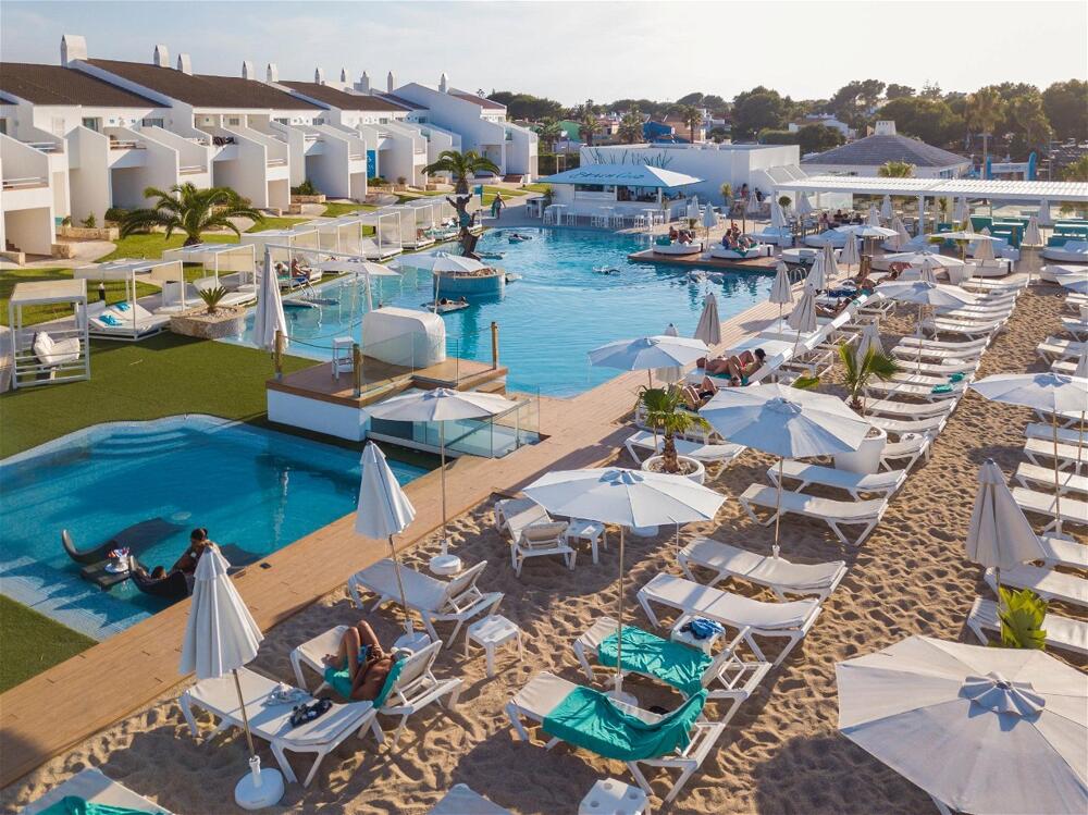 Foto general de Hotel Lago Resort Menorca - Casas del Lago Adults Only