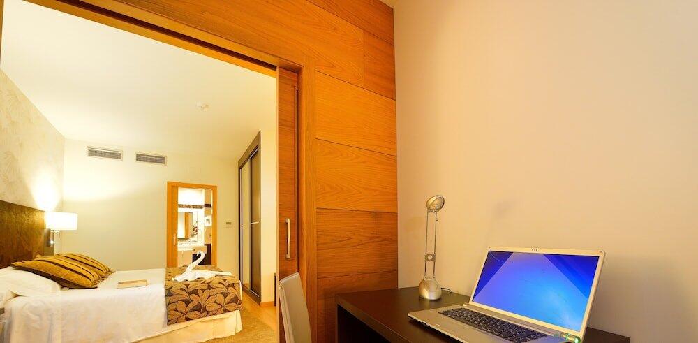 Foto de una habitación de Hotel Norat Marina &amp;amp; Spa 4* Superior
