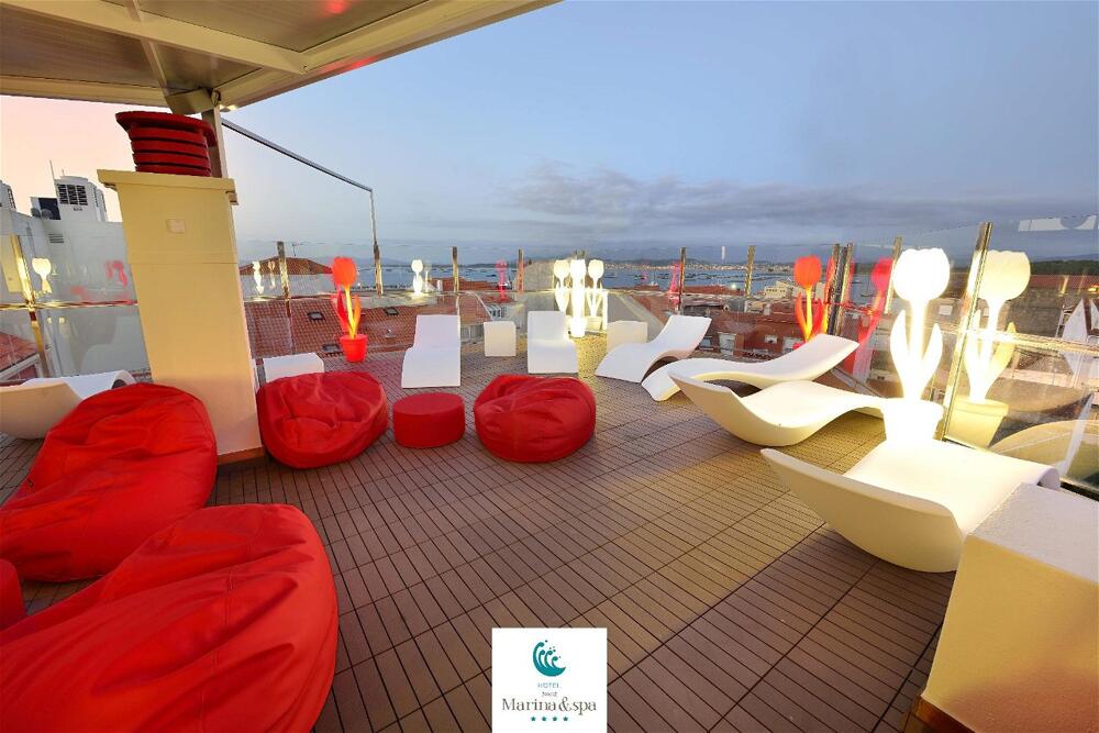 Foto general de Hotel Norat Marina &amp;amp; Spa 4* Superior