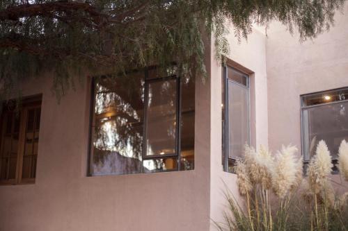 Foto del exterior de Hotel Patio Alto