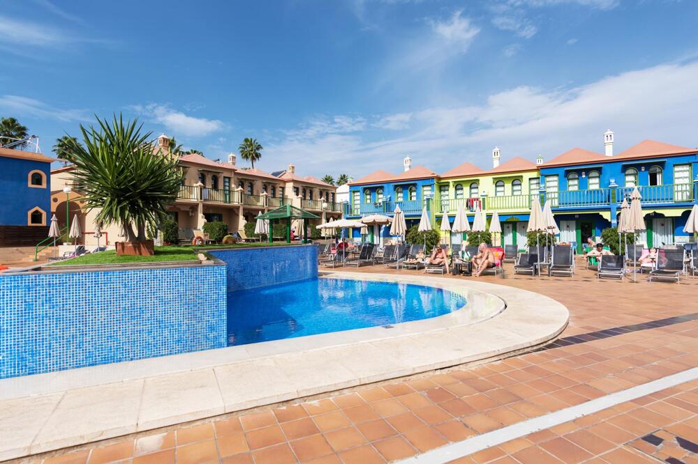 Foto general de Apartamentos eó Maspalomas Resort