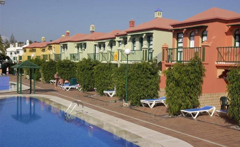 Foto de los servicios de Apartamentos eó Maspalomas Resort