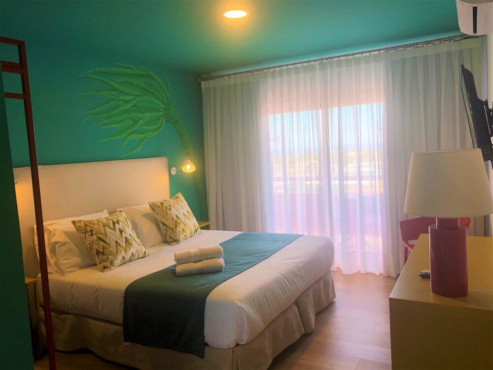 Foto de una habitación de Hotel Ritual Torremolinos- Adults Only
