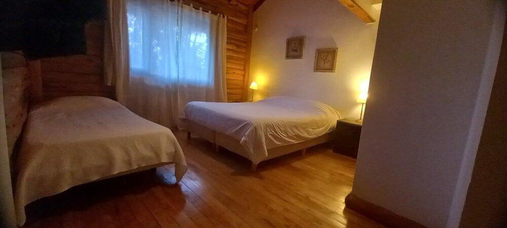 Foto de una habitación de Hotel La Roca de la Patagonia