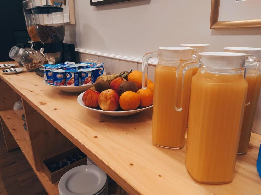 Foto de una habitación de Hotel VIDA Finisterre Centro