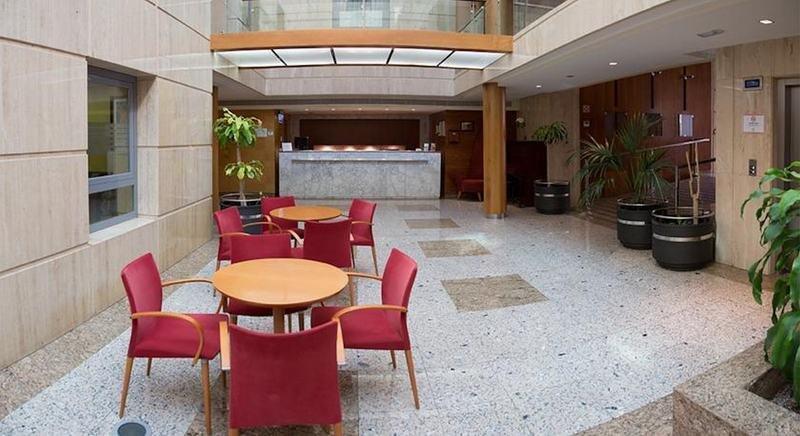 Foto de las zonas nobles de Hotel Torreluz Senior