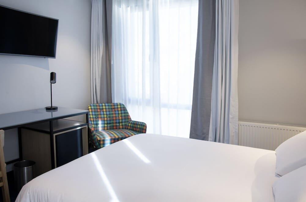 Foto de una habitación de Casa Grande Express