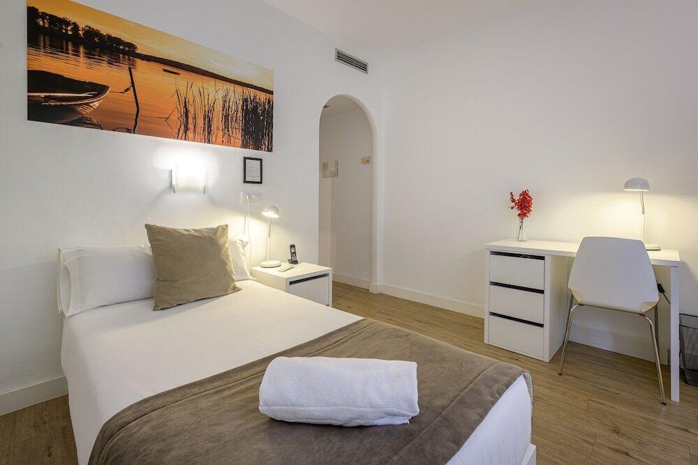 Foto de una habitación de Hotel NeoMagna Madrid