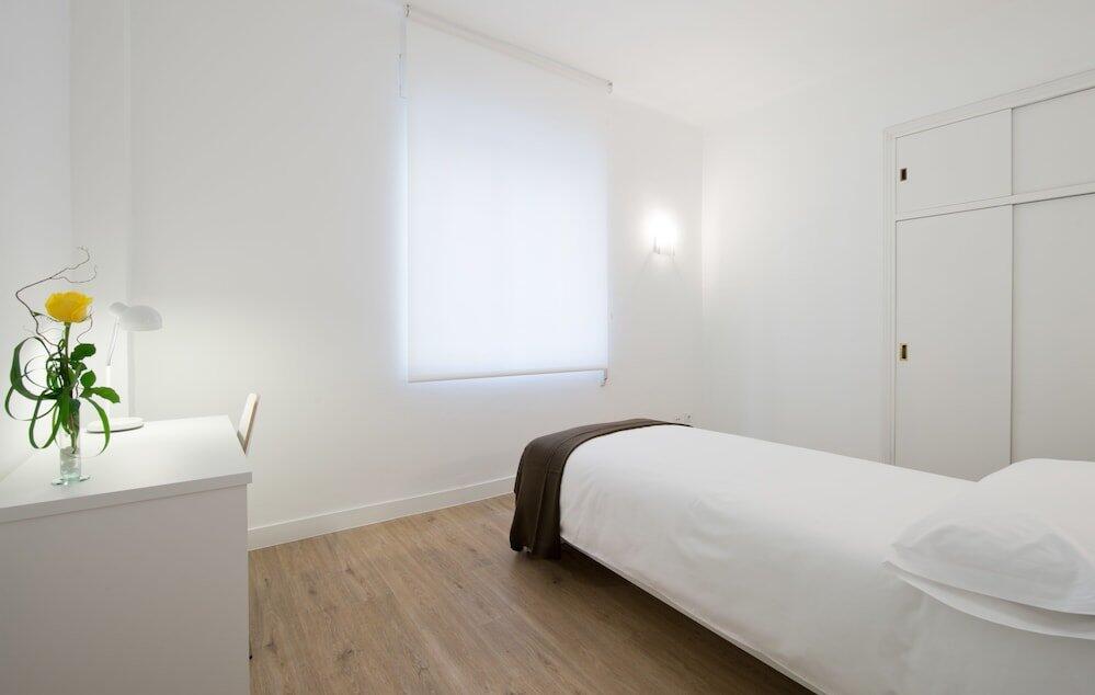 Foto de una habitación de Hotel NeoMagna Madrid