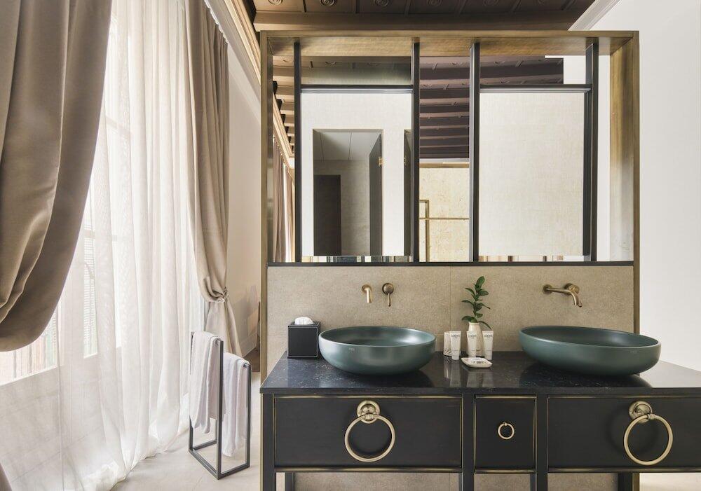 Foto del baño de Antigua Palma Casa Noble