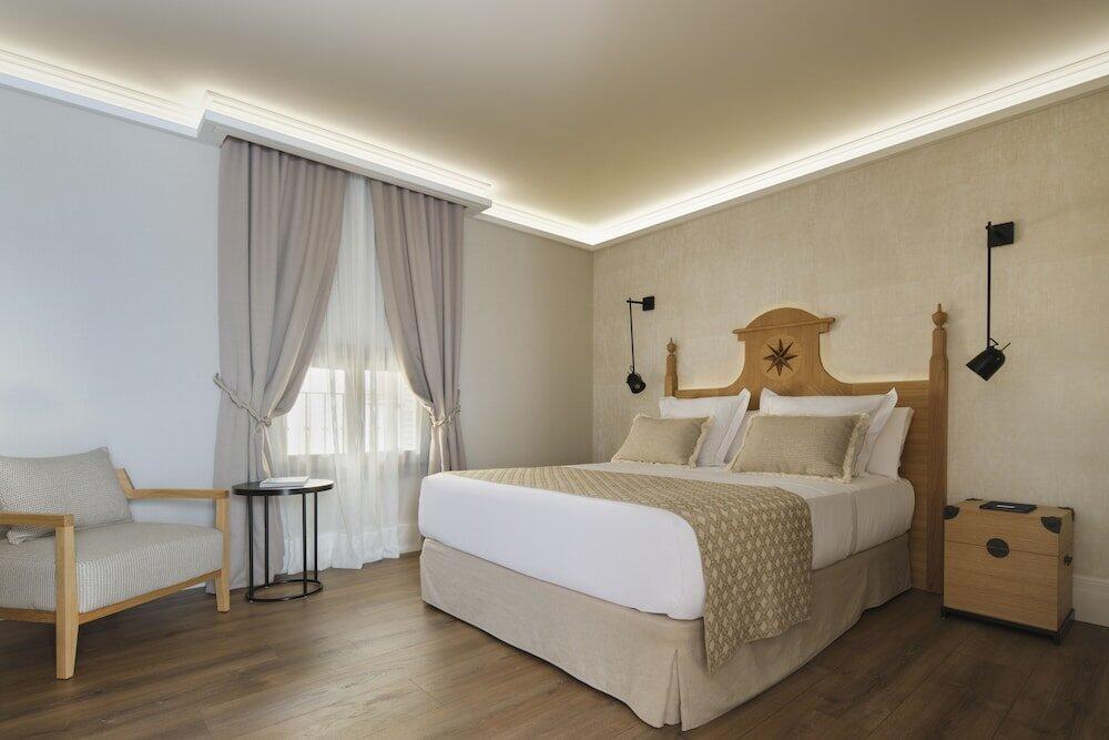 Foto de una habitación de Antigua Palma Casa Noble