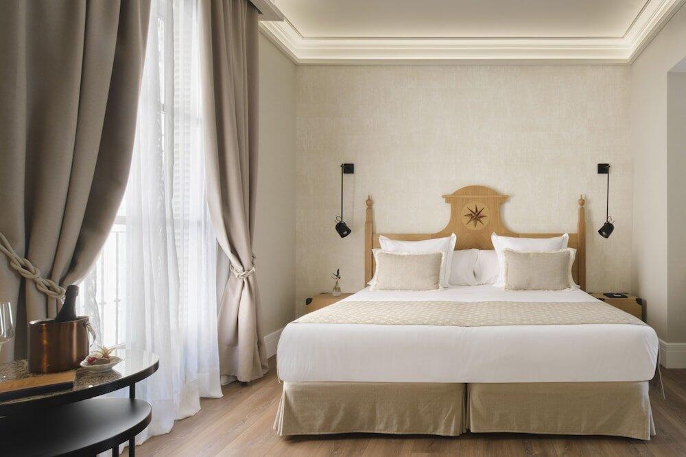 Foto de una habitación de Antigua Palma Casa Noble