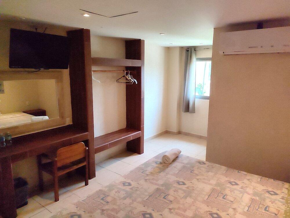 Foto de una habitación de Hotel Ashly