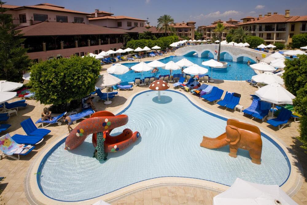 Hotel Club Grand Side Amazon Water World - All Inclusive, Manavgat