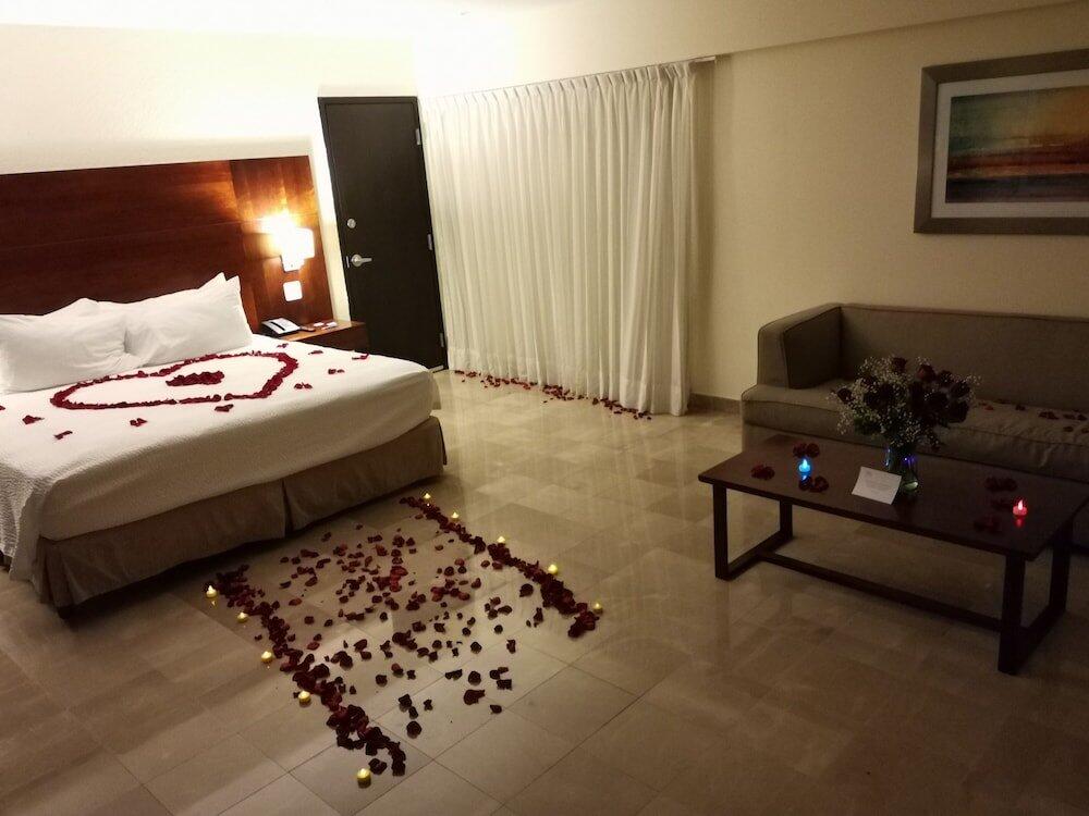 Foto de una habitación de Hotel Four Points by Sheraton Veracruz