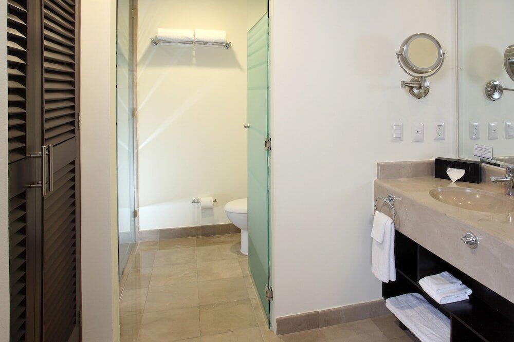 Foto del baño de Hotel Four Points by Sheraton Veracruz