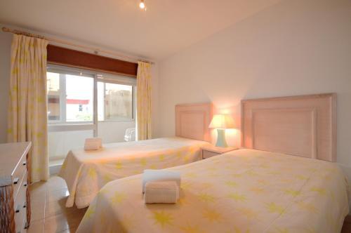 Foto de una habitación de Apartamentos Paula Bela by Garvetur