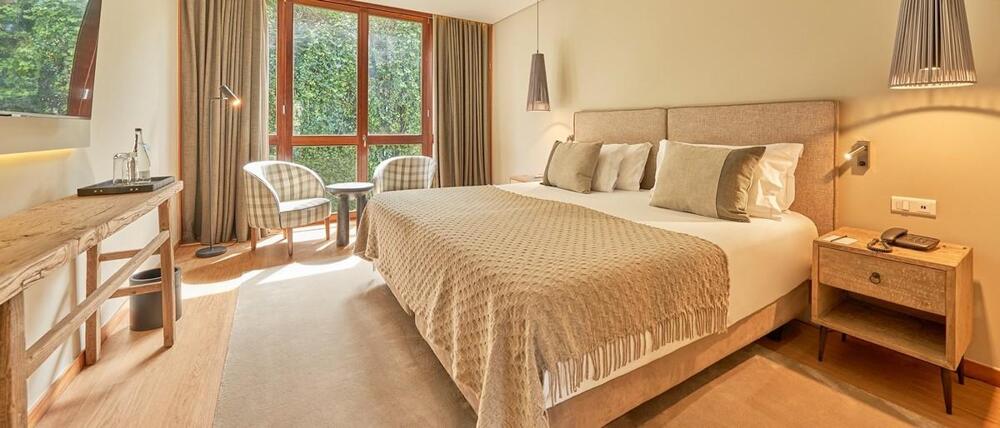 Foto de una habitación de Hotel PortoBay Serra Golf