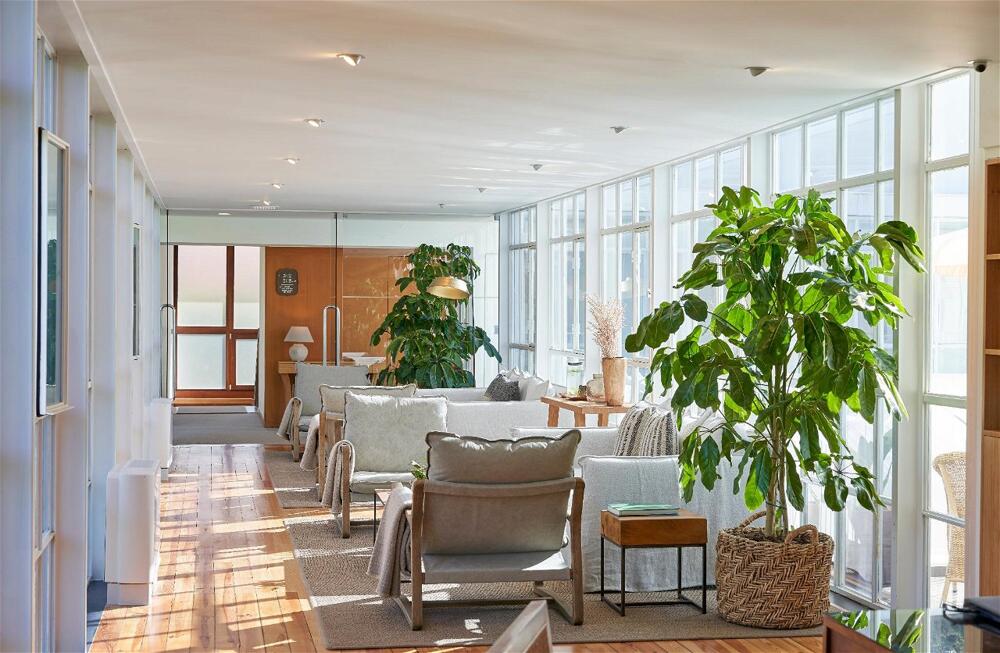 Foto de las zonas nobles de Hotel PortoBay Serra Golf